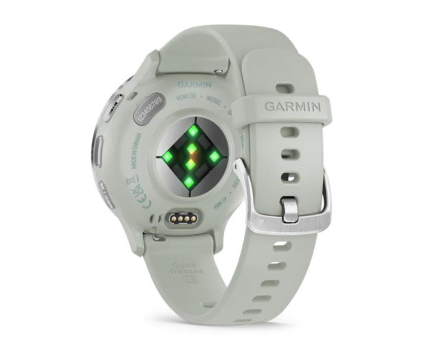 Garmin Venu 3S 41mm sage grey - 1173428 - zdjęcie 6